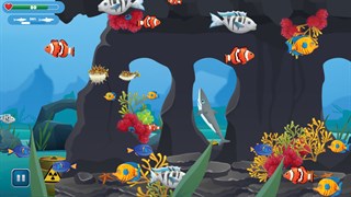 Furious Sharks screenshot 5