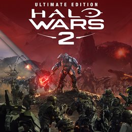 Aperçu Précommande de l'Édition ultime de Halo Wars 2