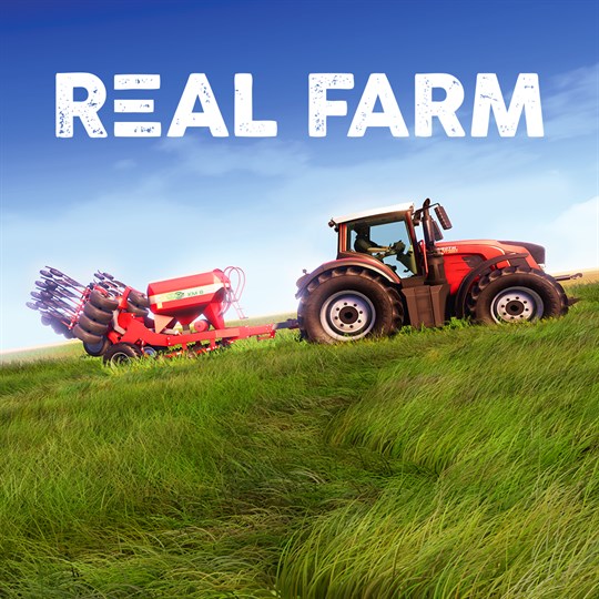 Real Farm for xbox