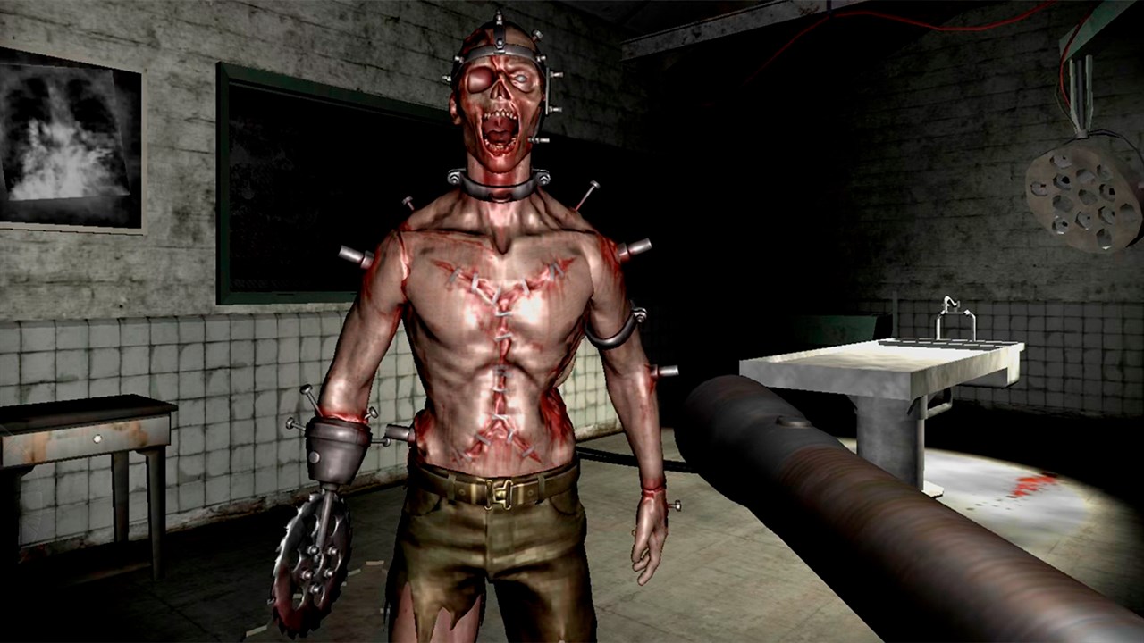 Dr. Psycho: Hospital Escape screenshot 2