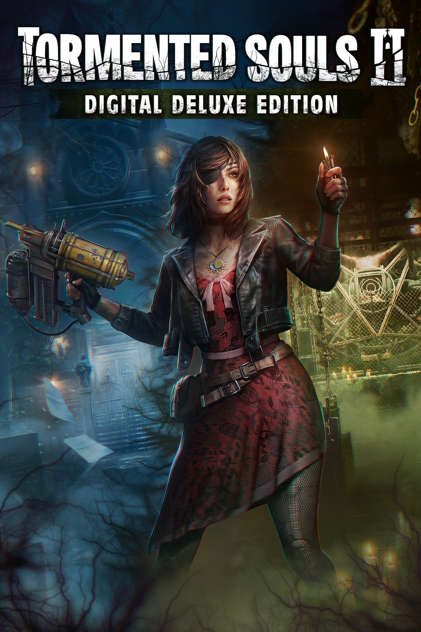 Tormented Souls 2 Digital Deluxe Edition