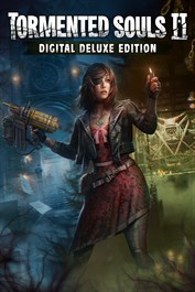 Tormented Souls 2 Digital Deluxe Edition