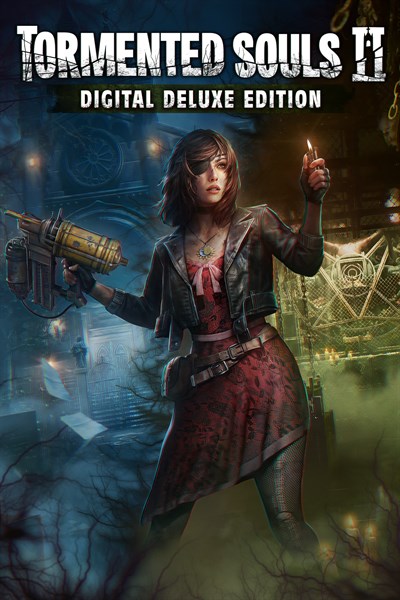 Tormented Souls 2 Digital Deluxe Edition