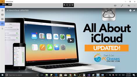 ICloud Users Guide Screenshots 2