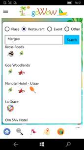 GoWow Travel App screenshot 5