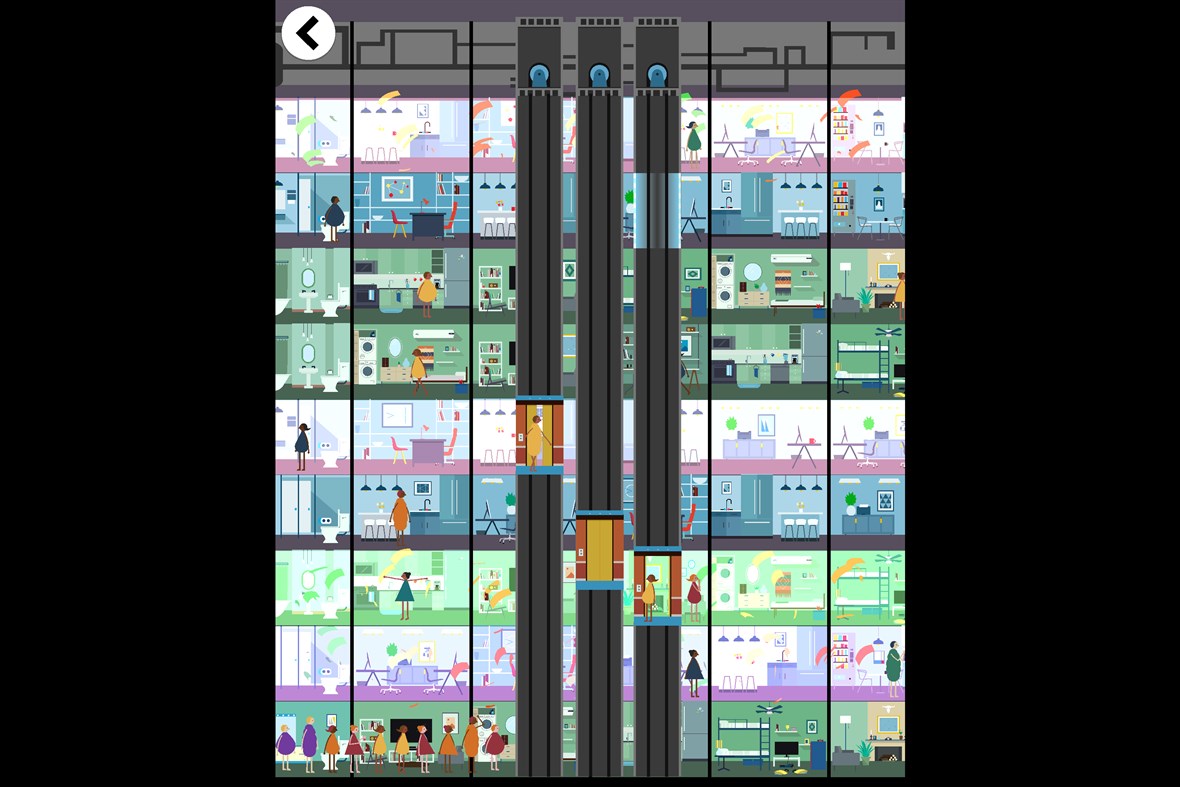 #2. Skyscrapers by Tinybop (Windows) Bởi: Tinybop Inc