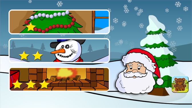 Papai Noel em apuros - Jogo incrível para o Natal - TechWar.gr