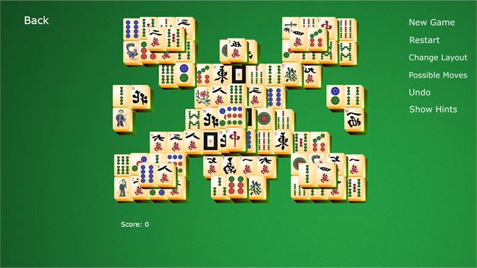 microsoft free mahjong games