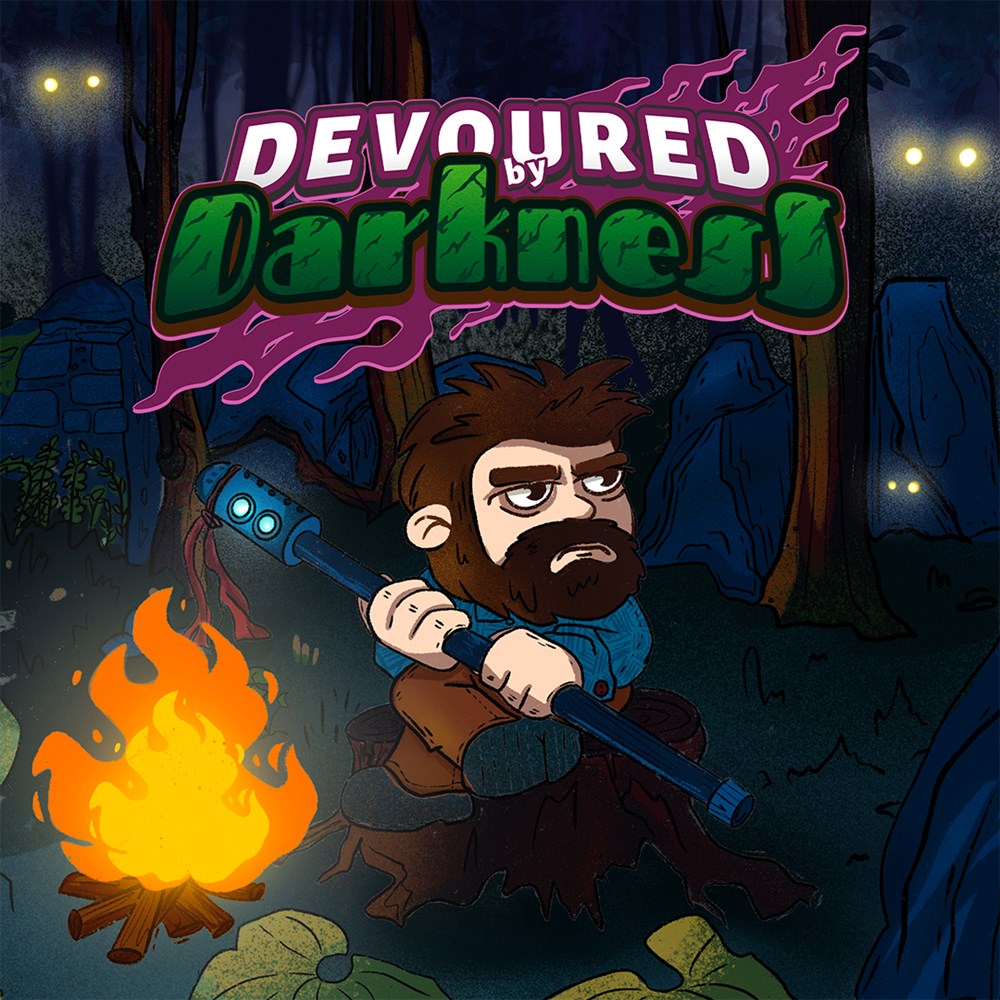 Devoured by Darkness cover art (full size)