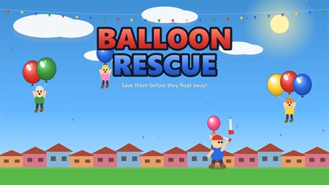 Balloon Rescue