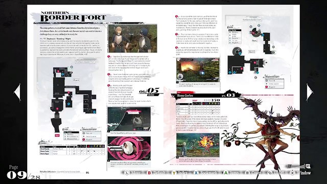 Metaphor: ReFantazio Guidebook Edition Upgrade screenshot 3