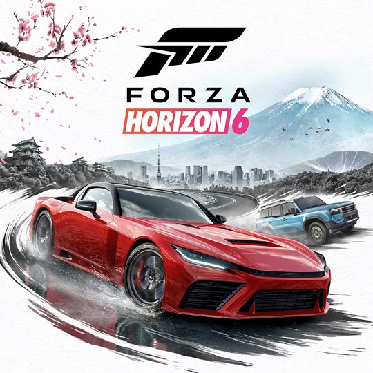 Forza Horizon 6 for xbox