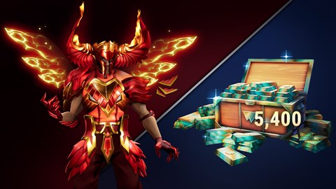 Firelight Phoenix -paketti