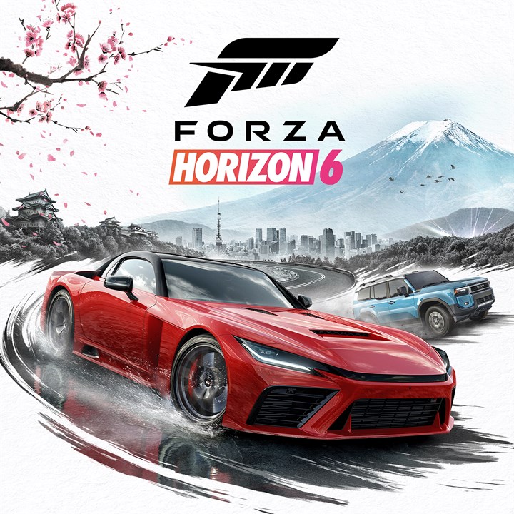 100% discount on Forza Horizon 6 Standard Edition Xbox Series X|S