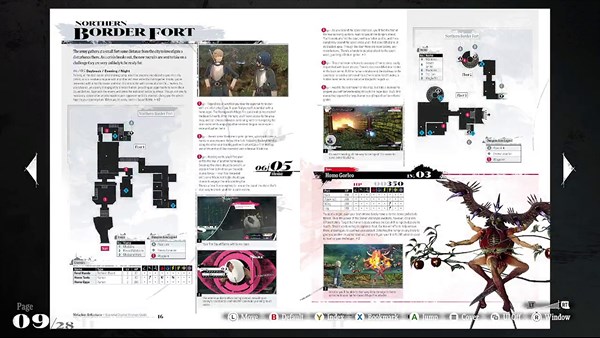 Metaphor: ReFantazio Guidebook Edition screenshot