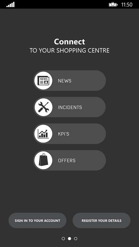 URconnect Screenshots 2