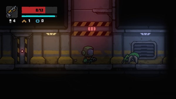 Dead Station — 5