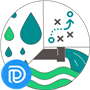 Decisio™ Cloud for Water (C4W) – Whole Water Business icon