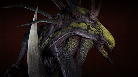 Wraith Bog Skin