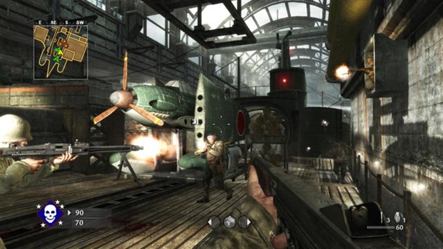 Call of Duty: World at War screenshot 3