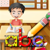 Kids Learn to Write Letters Draw Numbers and Words