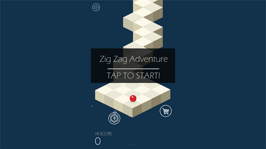 Zig Zag Adventure screenshot 1