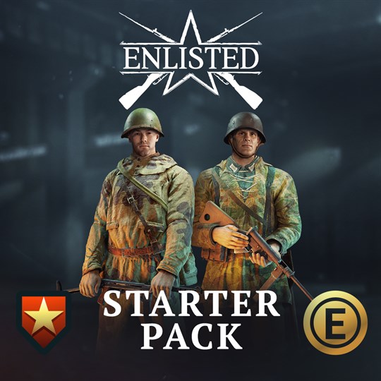 Enlisted - "Battle of Berlin" Starter Pack for xbox