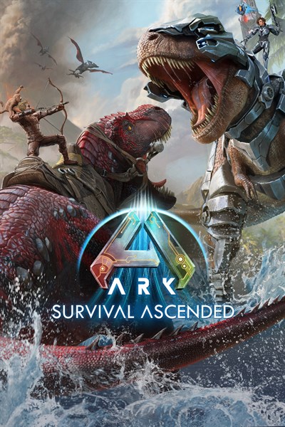 ARK: Survival Ascended