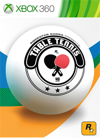 Rockstar Table Tennis