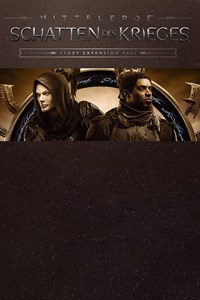 Der Mittelerde™: Schatten des Krieges™ Story-Erweiterungspass – Verpackung