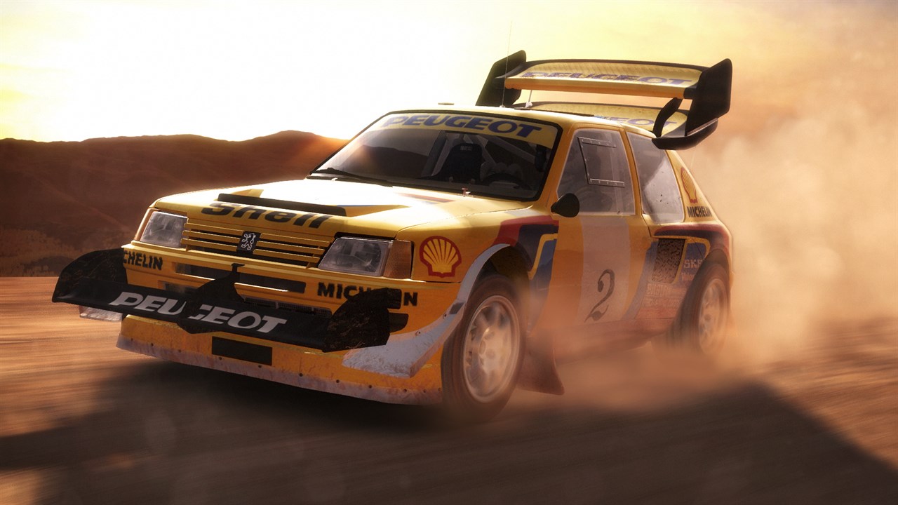 Dirt Rally screenshot 3
