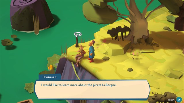 Little Big Adventure - Twinsen's Quest screenshot 4