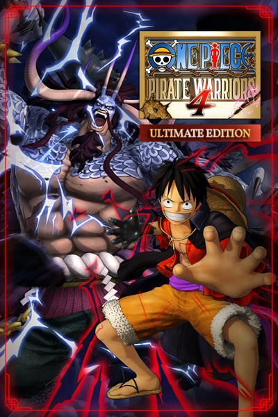 ONE PIECE: PIRATE WARRIORS 4 Ultimate Edition (Xbox Series X|S & Xbox One)