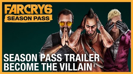 Buy Far Cry® 6 Game of the Year Edition - Microsoft Store en-IL