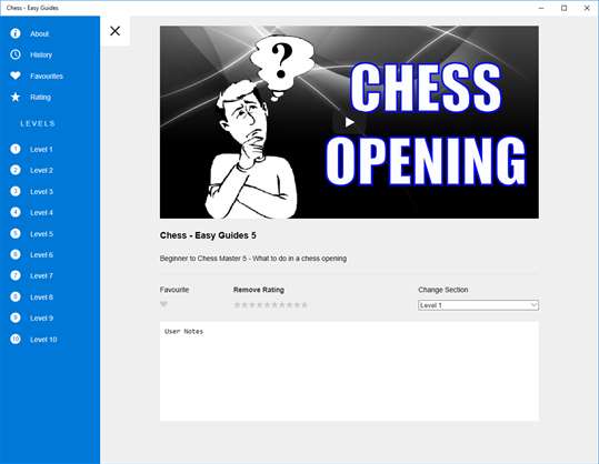Chess - Easy Guides screenshot 3