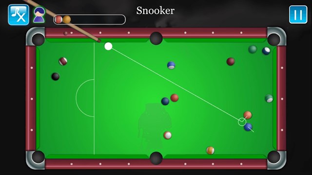 Table 8 Pool Billiards Snooker Sports screenshot 3