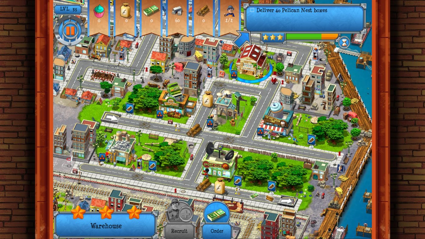 #7. Monument Builders : Alcatraz (Windows) 来自: Microïds