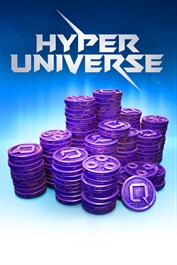 65000 Hyper Universe Quarks