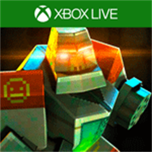 Gunscape Xbox Series X|S and Xbox One cover art