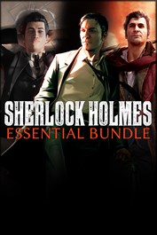 Sherlock Holmes Essentiële Bundel