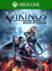 Vikings - Wolves of Midgard