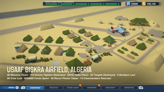 Bomber Crew: USAAF screenshot 2
