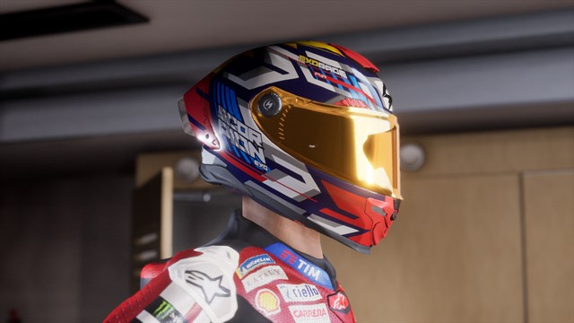 MotoGP26 - Scorpion Helmet Pack screenshot 3