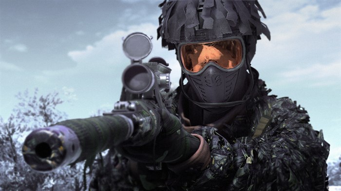 Insurgency: Sandstorm - Sasquatch Gear Set — скриншот 1