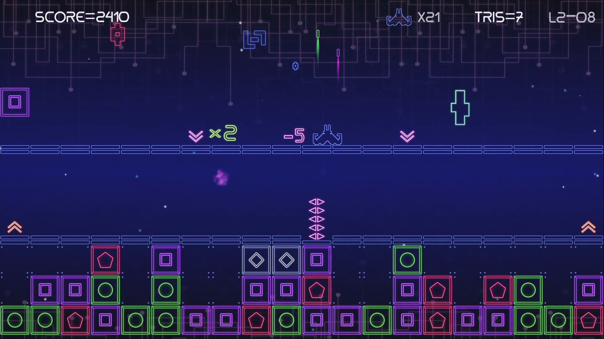 Game Mode Levels/Difficulty Easy