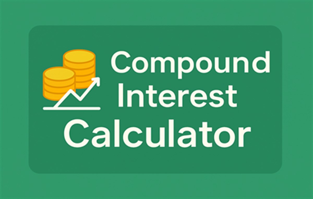 Compound Interest Calculator