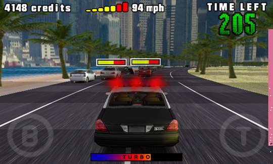 3D Brutal Chase screenshot 2