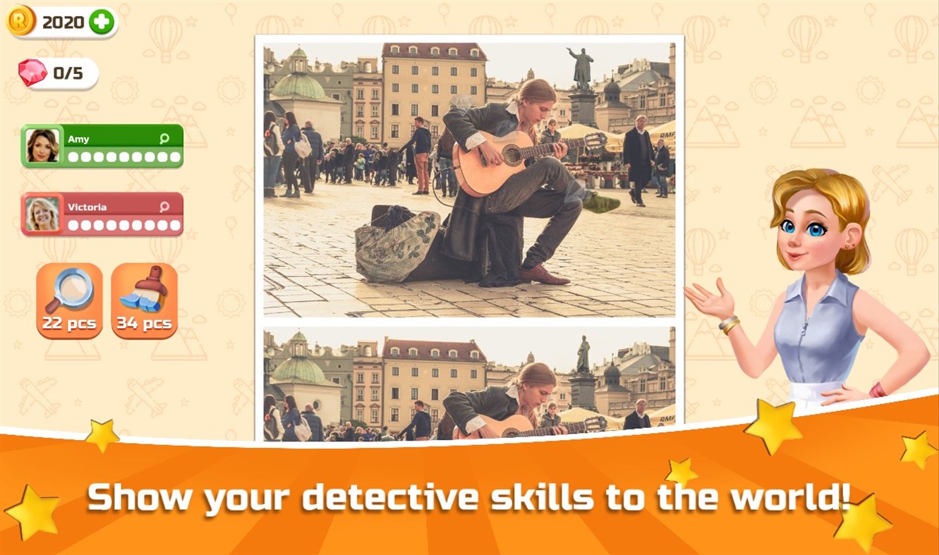 #1. Rachel Holmes Start Game (Windows) 由: Clever Apps Pte Ltd