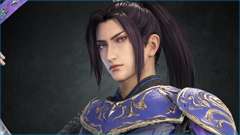 Zhang He - تذكرة الضابط