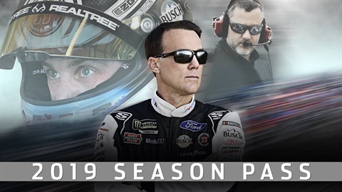 NASCAR Heat 4 - 2019 Season Pass